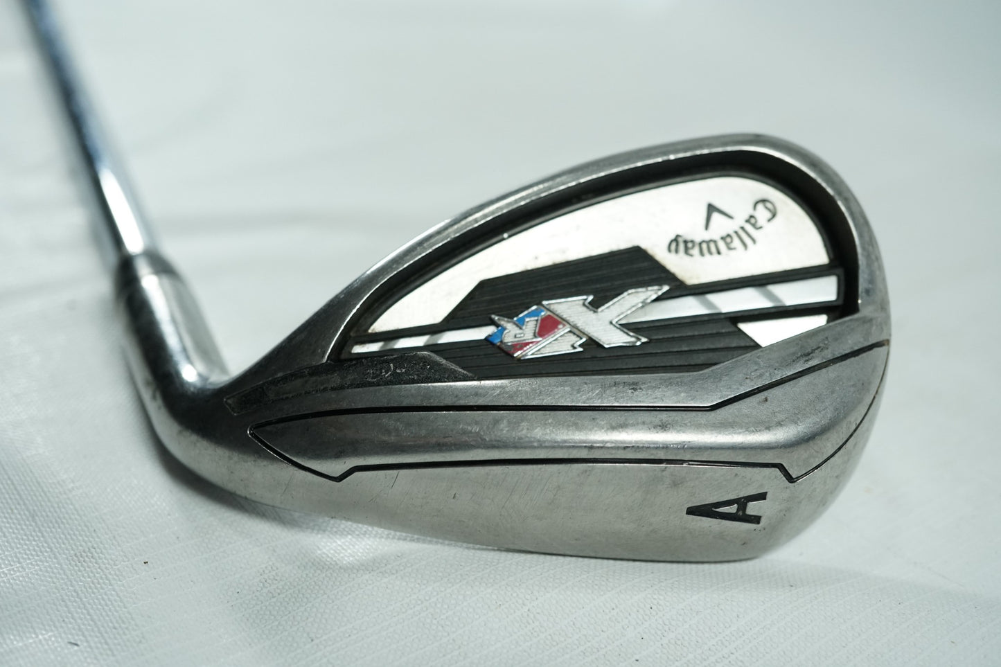 Callaway XR Approach Wedge / Regular Flex Steel Shaft