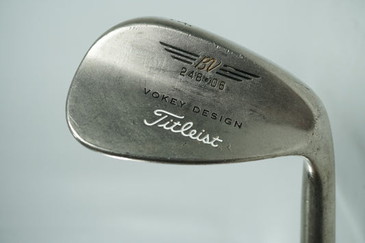Titleist Vokey 48° Wedge / Wedge Flex Steel Shaft