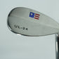USKG UL-24 Sand Wedge / Junior Flex Graphite Shaft / 25"