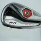 Taylormade R11 8 Iron / Stiff Flex Steel Shaft
