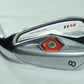 Taylormade R11 8 Iron / Stiff Flex Steel Shaft