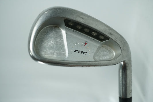 Taylormade RAC OS 6 Iron / Regular Flex Steel Shaft / 19082567