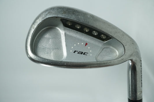 Taylormade RAC OS 8 Iron / Regular Flex Steel Shaft