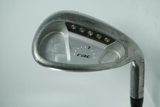 Taylormade RAC OS Sand Wedge / Regular Flex Steel Shaft