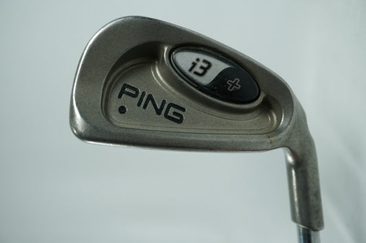 Ping i3+ 4 Iron / Black Dot / Steel Shaft