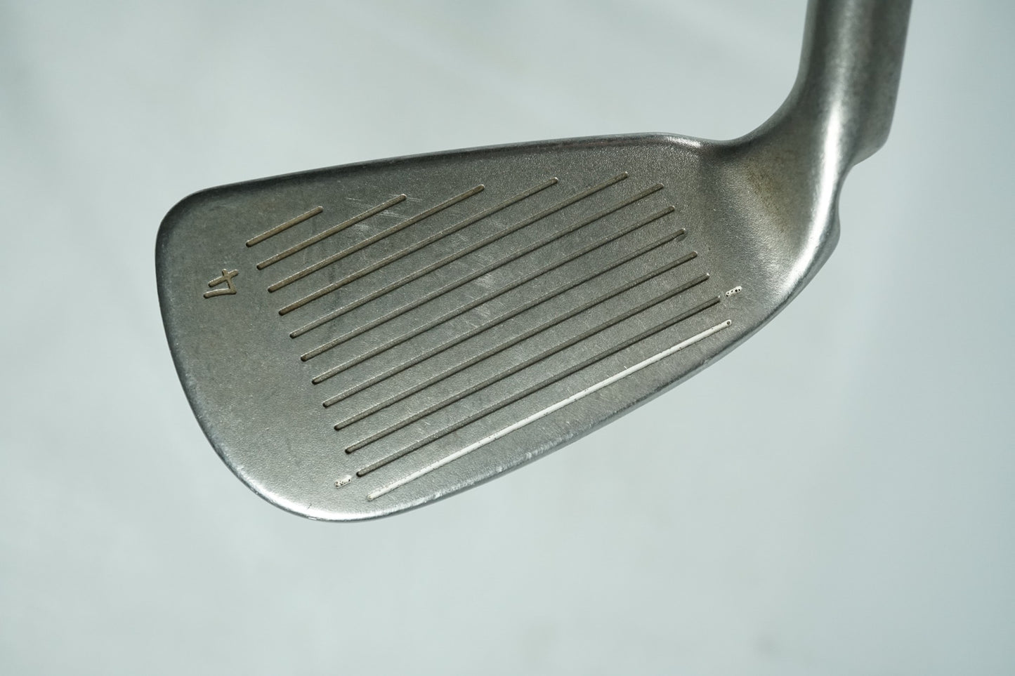 Ping i3+ 4 Iron / Black Dot / Steel Shaft