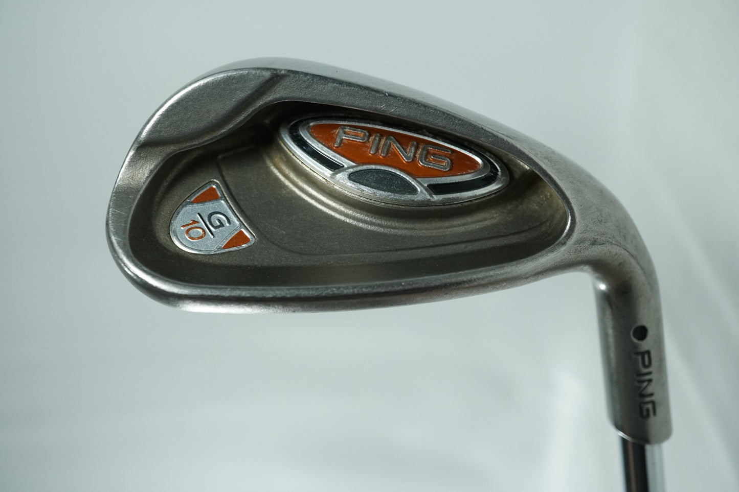 Ping G10 Sand Wedge / Black Dot / Steel Shaft