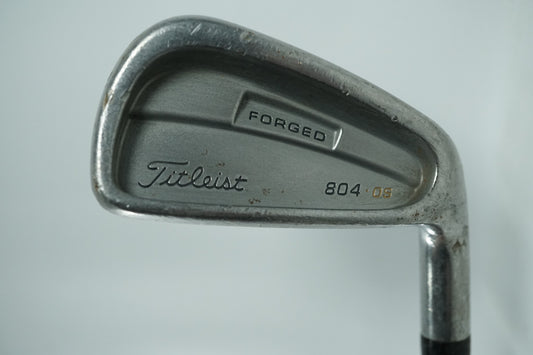 Titleist 804 OS 5 Iron / Regular Flex Steel Shaft