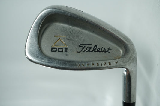 Titleist DCI OS+ 8 Iron / Regular Flex Steel Shaft