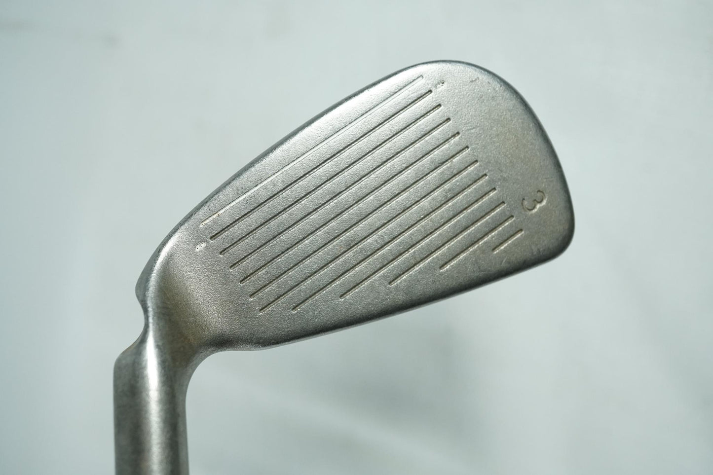 Ping i3+ 3 Iron / Black Dot / Steel Shaft