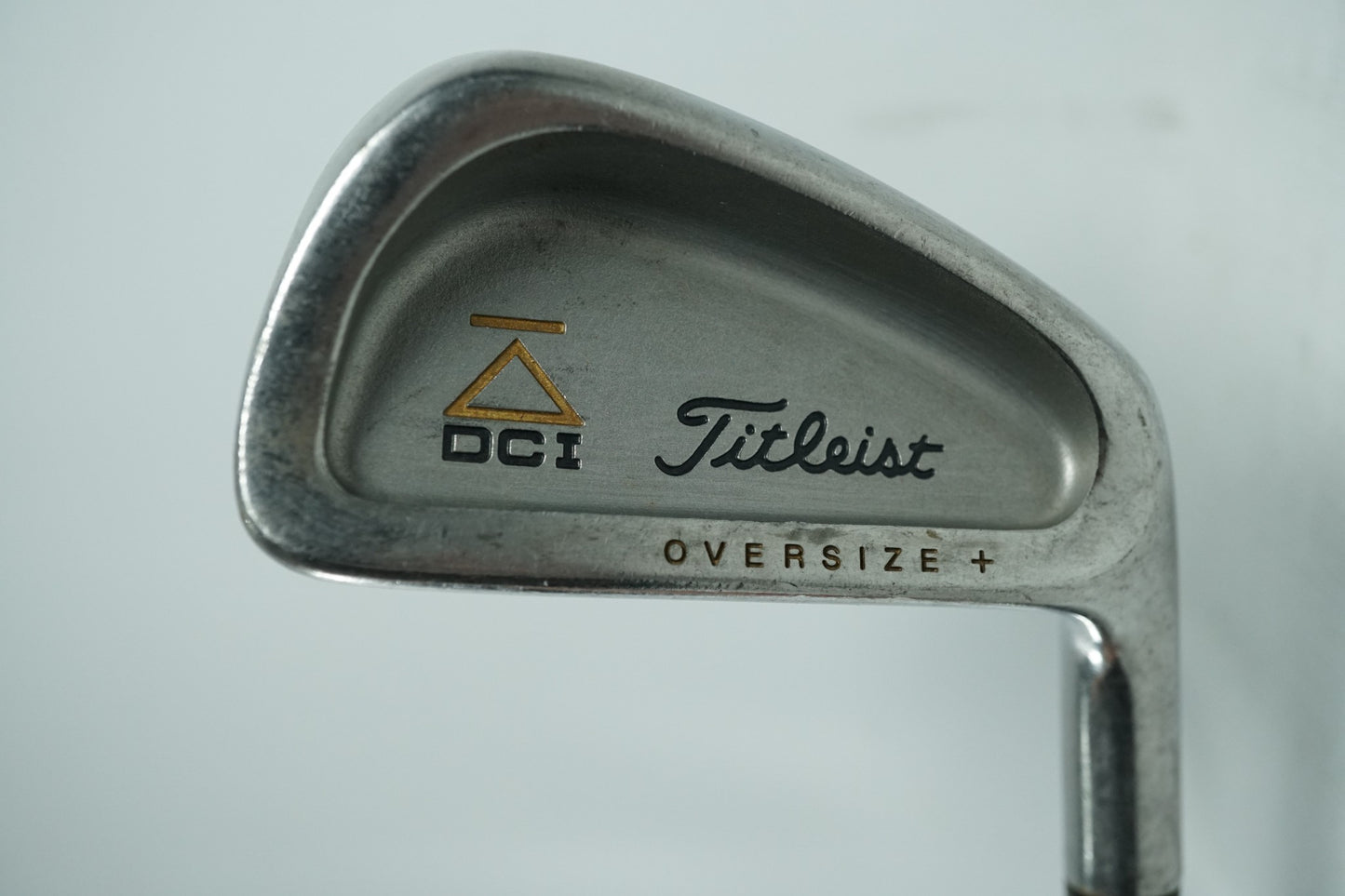 Titleist DCI OS+ 4 Iron / Regular Flex Steel Shaft