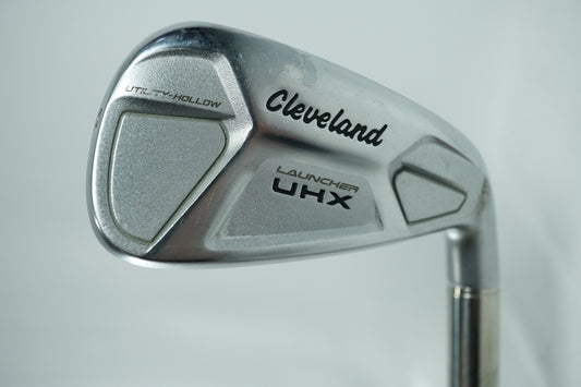 Cleveland Launcher UHX 7 Iron / Regular Flex Steel Shaft / Ex Demo