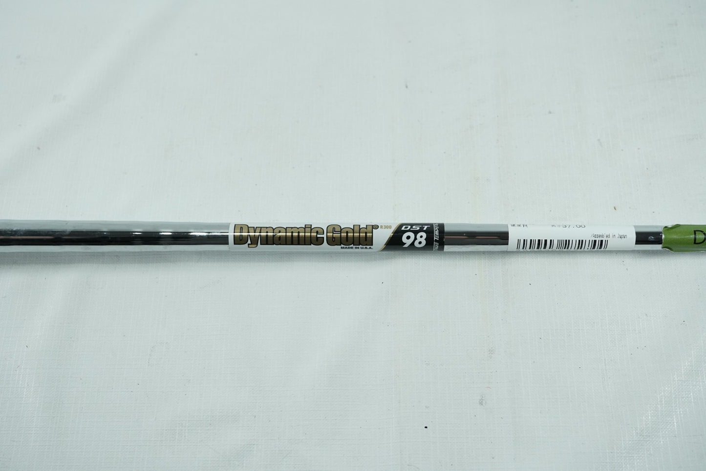 Cleveland Launcher UHX 7 Iron / Regular Flex Steel Shaft / Ex Demo