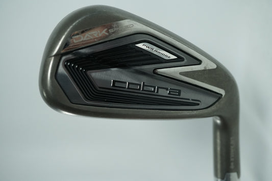 Cobra Darkspeed 7 Iron / Regular Flex Steel Shaft / Ex Demo