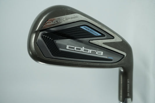 Cobra Darkspeed 7 Iron / Ladies Flex Graphite Shaft / Ex Demo