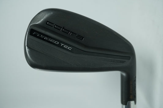 Cobra Forged Tec 7 Iron / Regular Flex Steel Shaft / Ex Demo