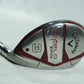 Callaway Diablo Edge 3 Hybrid 21° / Regular Flex Graphite Shaft