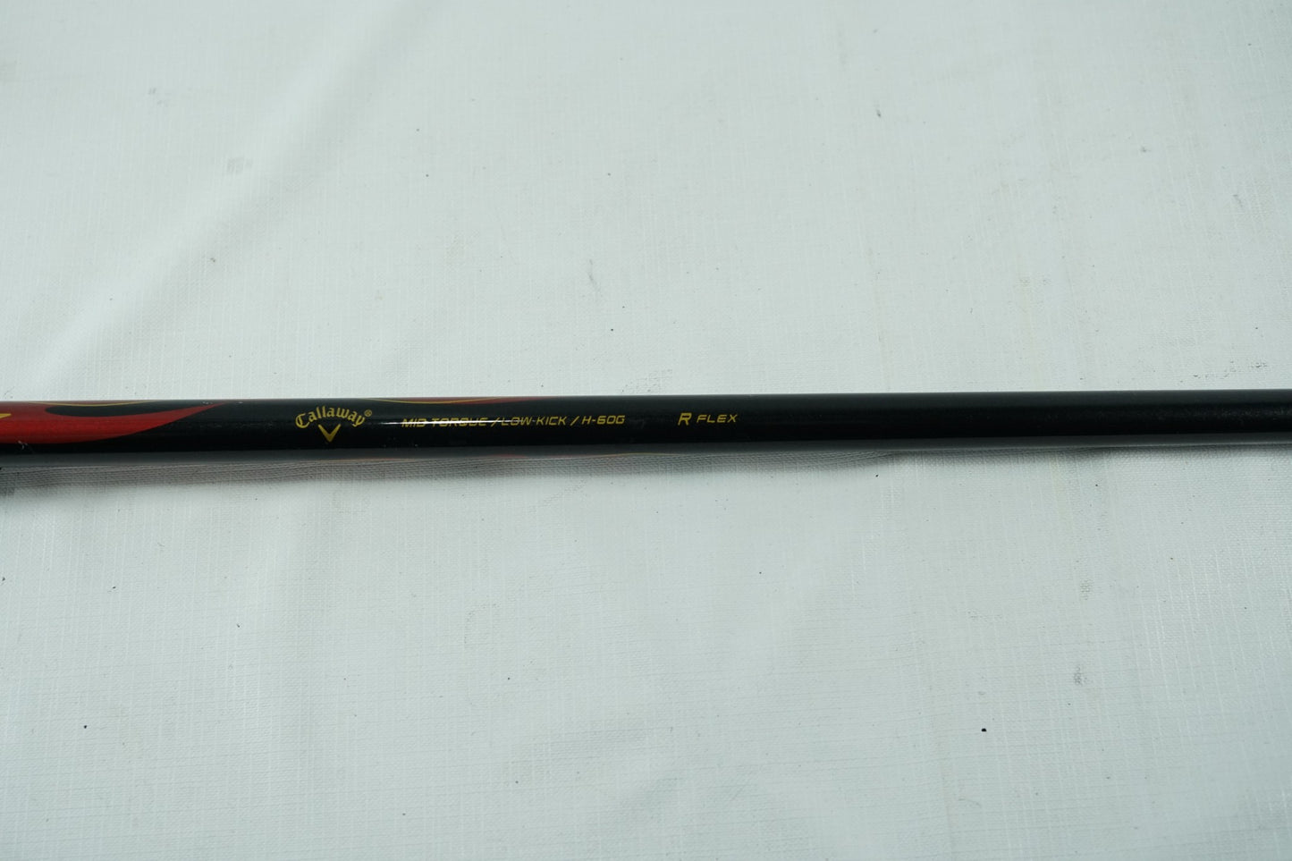 Callaway Diablo Edge 3 Hybrid 21° / Regular Flex Graphite Shaft