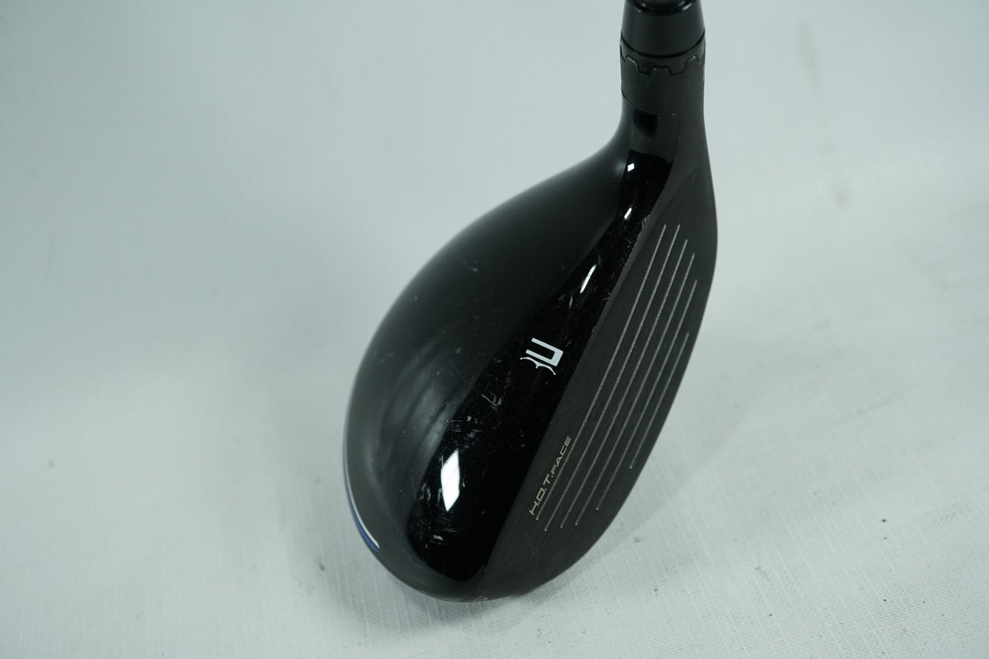 Cobra LTDX One Length 4-5 Hybrid / Senior Flex Graphite Shaft / Ex Demo