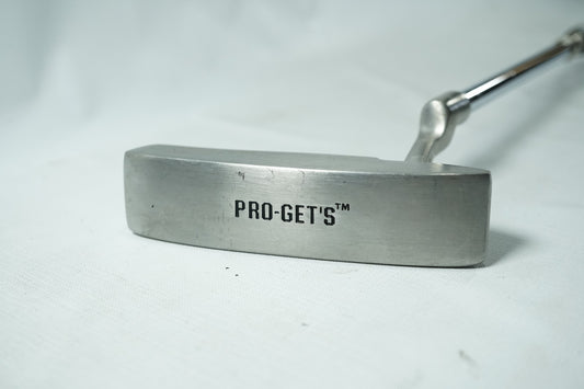 Pro-Gets Hinged Telescopic Putting Aid