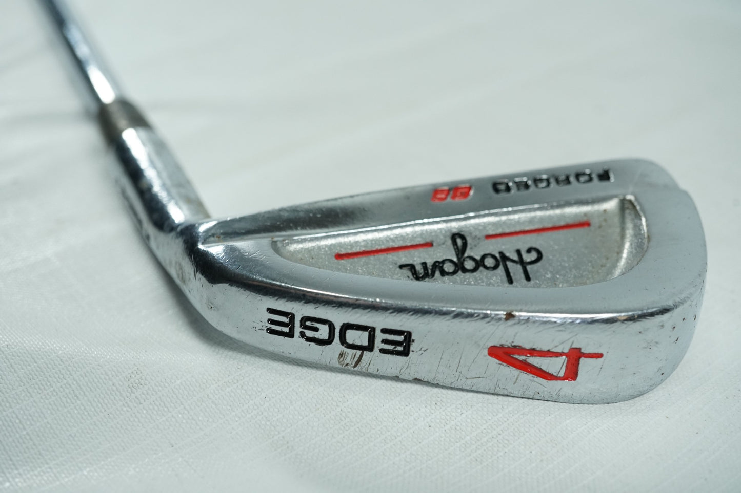 Ben Hogan Edge Forged GS 4 Iron / Regular Flex Steel Shaft