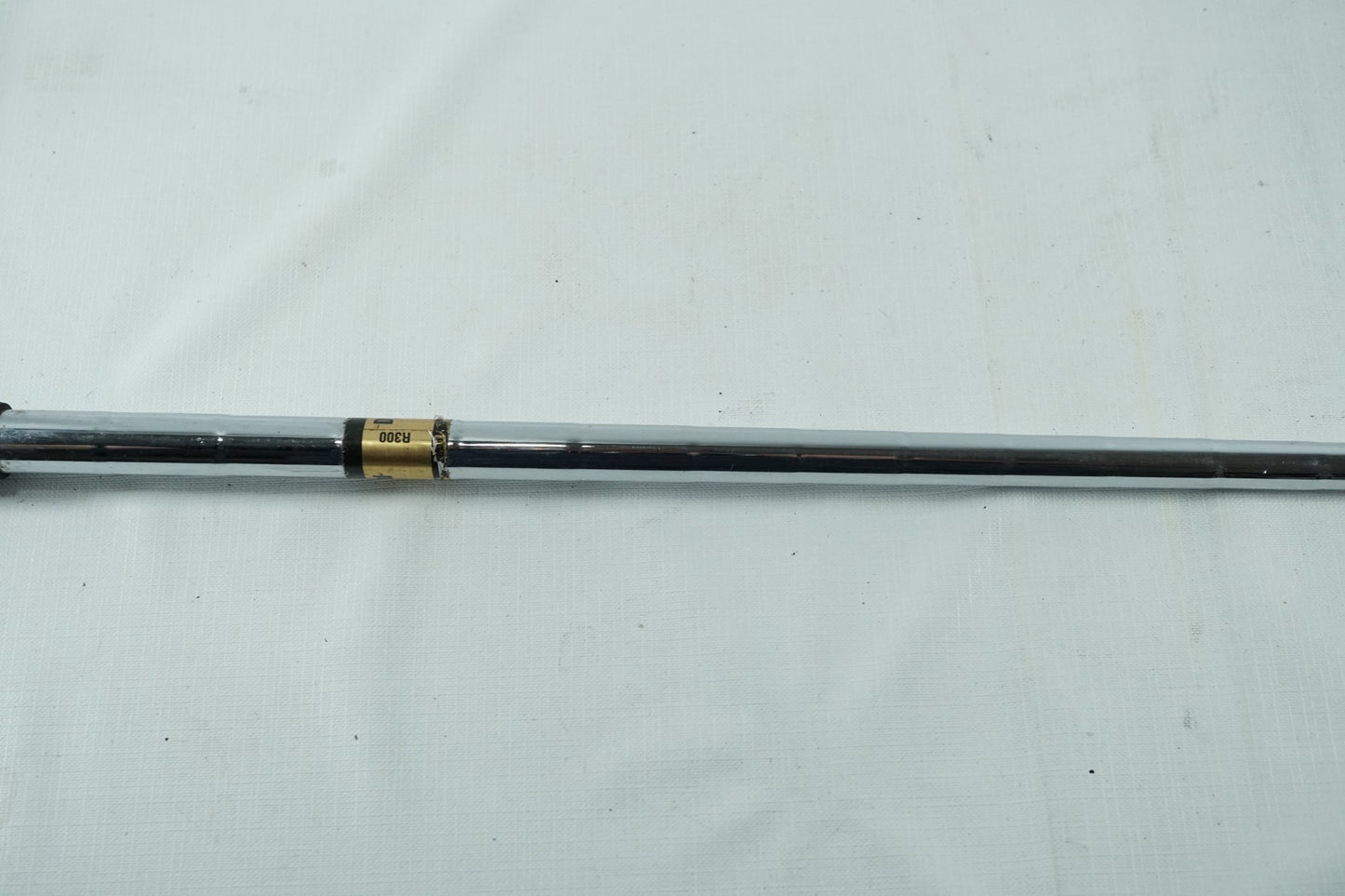 Ben Hogan Edge Forged GS 4 Iron / Regular Flex Steel Shaft