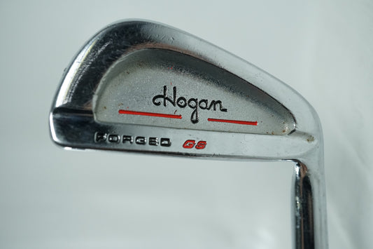 Ben Hogan Edge Forged GS 6 Iron / Regular Flex Steel Shaft