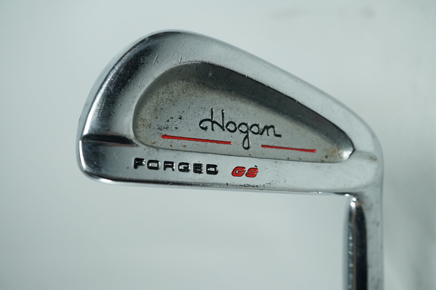 Ben Hogan Edge Forged GS 7 Iron / Regular Flex Steel Shaft