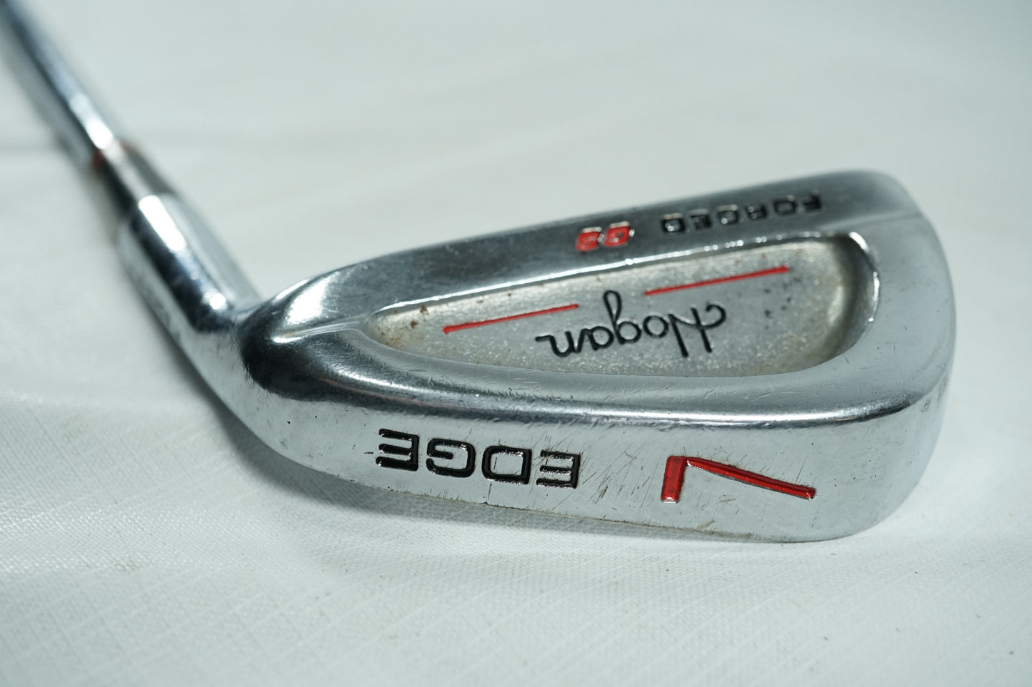 Ben Hogan Edge Forged GS 7 Iron / Regular Flex Steel Shaft