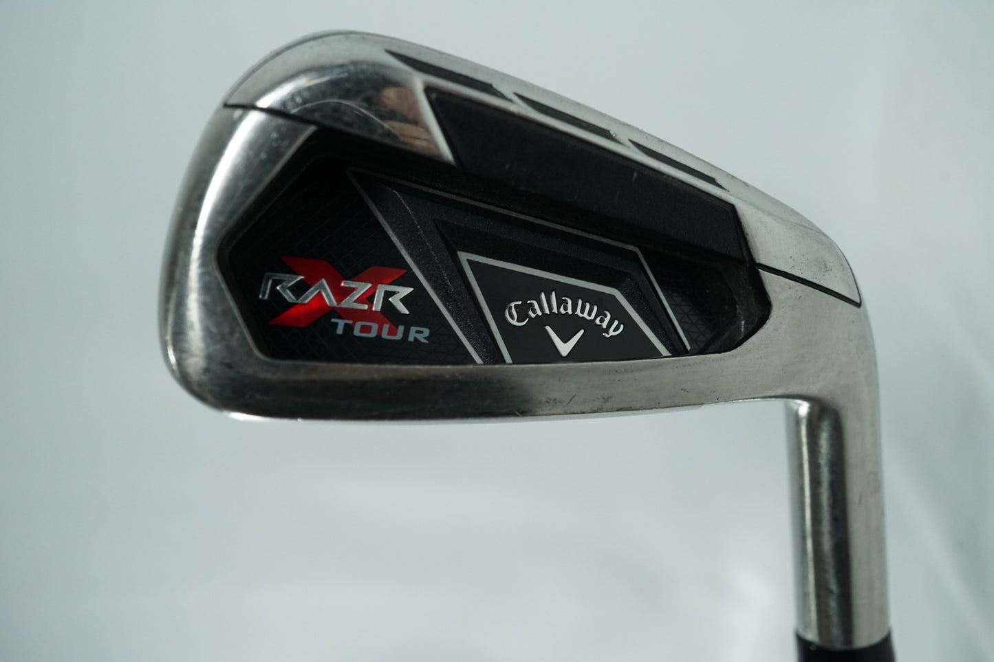 Callaway RAZR X Tour 6 Iron / Stiff Flex Steel Shaft