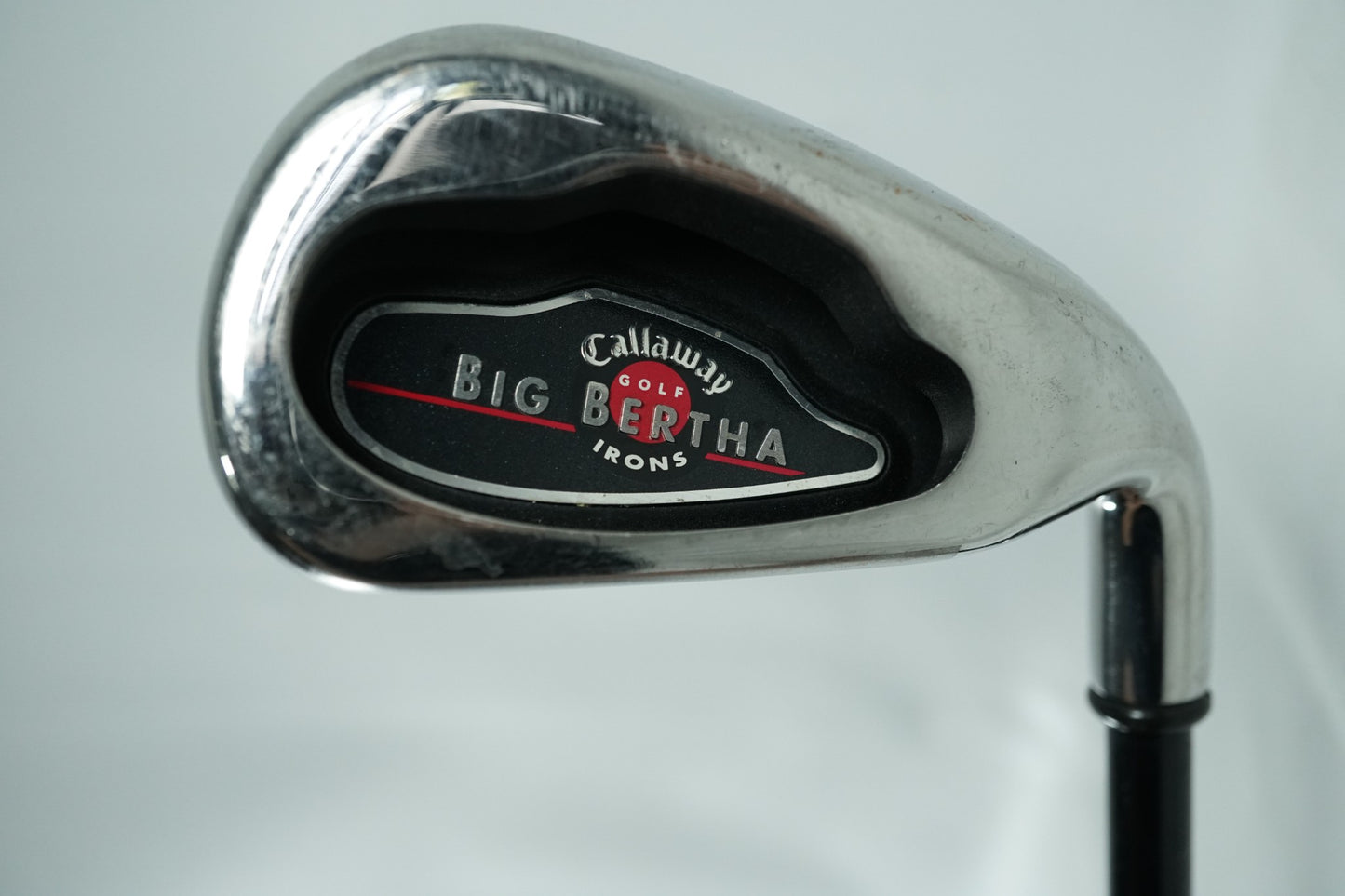 Callaway Big Bertha 2004 6 Iron / Firm Flex Graphite Shaft