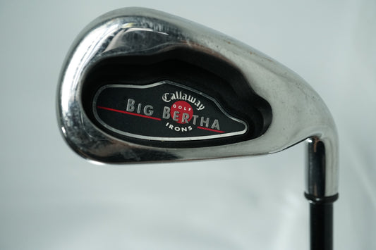 Callaway Big Bertha 2004 6 Iron / Firm Flex Graphite Shaft