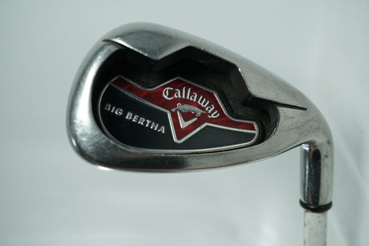 Callaway Big Bertha 2006 8 Iron / Uniflex Steel Shaft