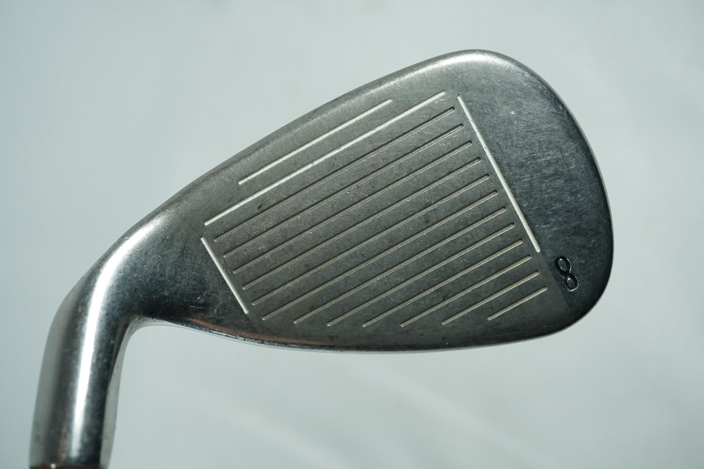 Callaway Big Bertha 2006 8 Iron / Uniflex Steel Shaft