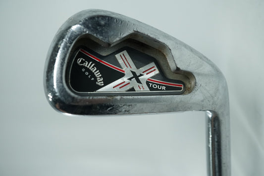 Callaway XTour 6 Iron / Stiff Flex Steel Shaft