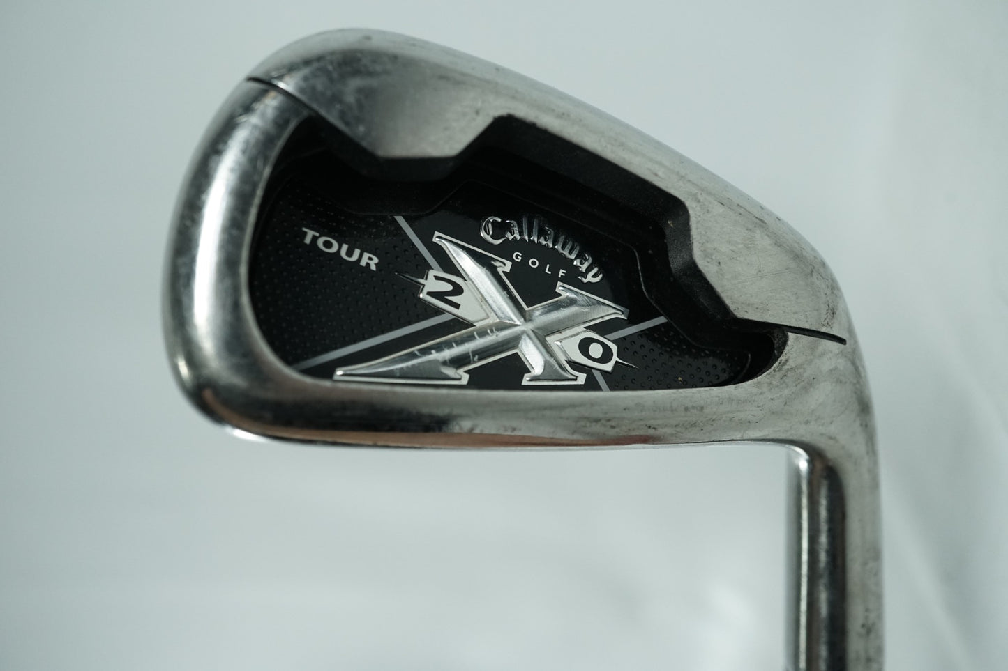 Callaway X20 Tour 6 Iron / Regular Flex Steel Shaft