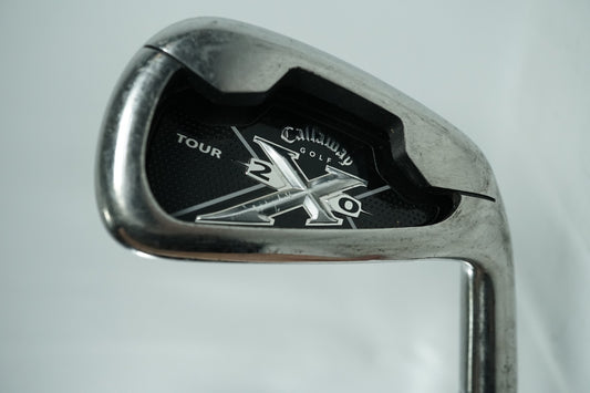 Callaway X20 Tour 6 Iron / Regular Flex Steel Shaft