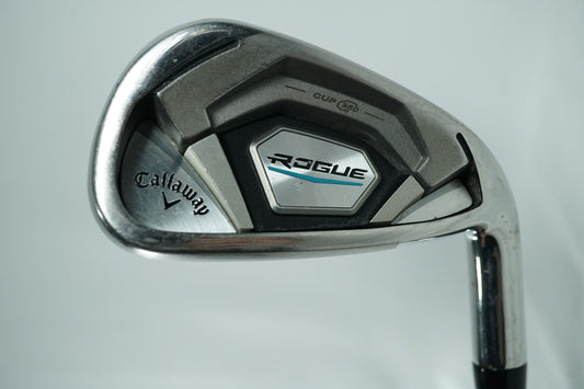 Callaway Rogue 6 Iron / Regular Flex Steel Shaft