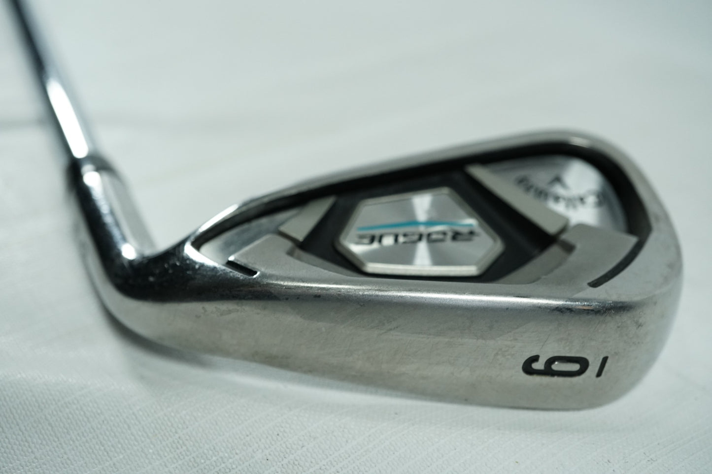 Callaway Rogue 6 Iron / Regular Flex Steel Shaft