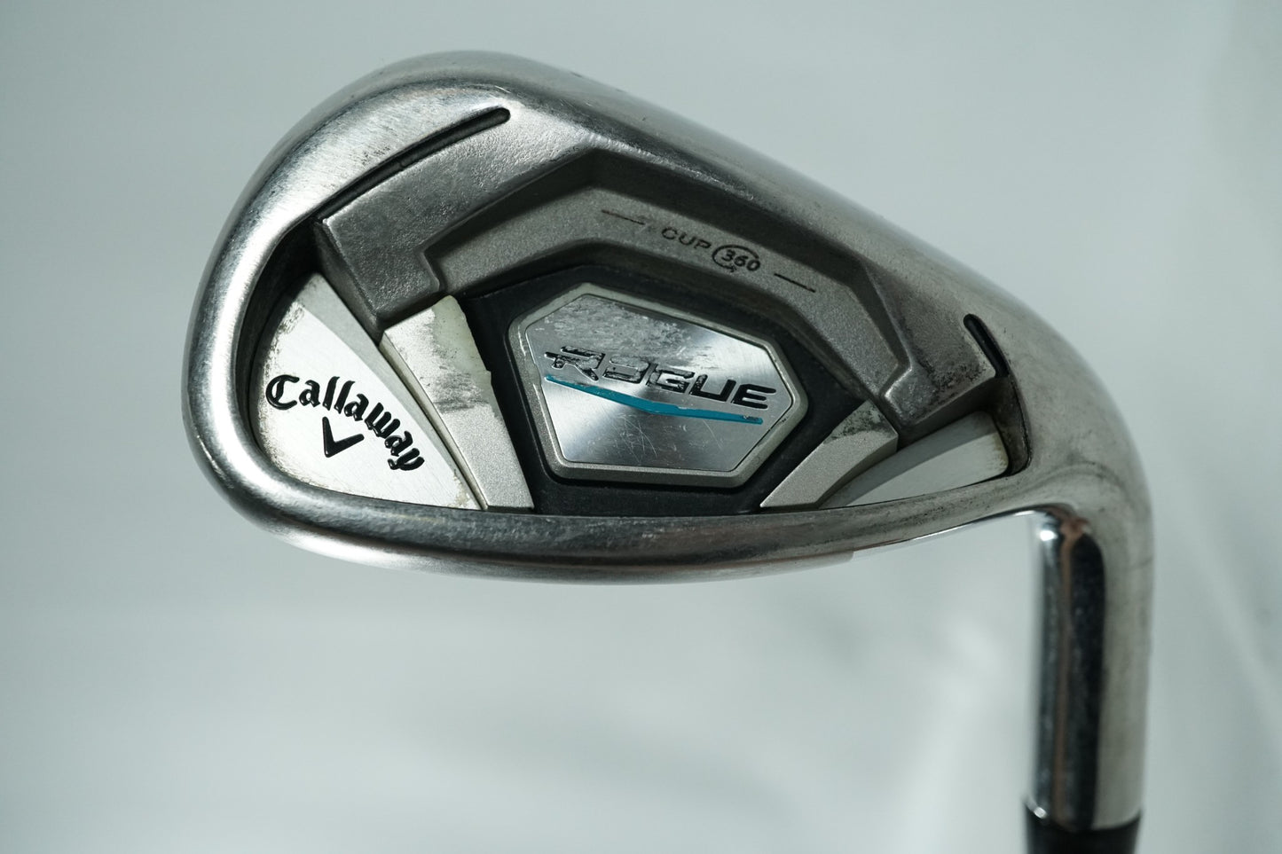 Callaway Rogue Pitching Wedge / Regular Flex Steel Shaft