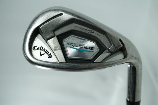 Callaway Rogue Pitching Wedge / Regular Flex Steel Shaft