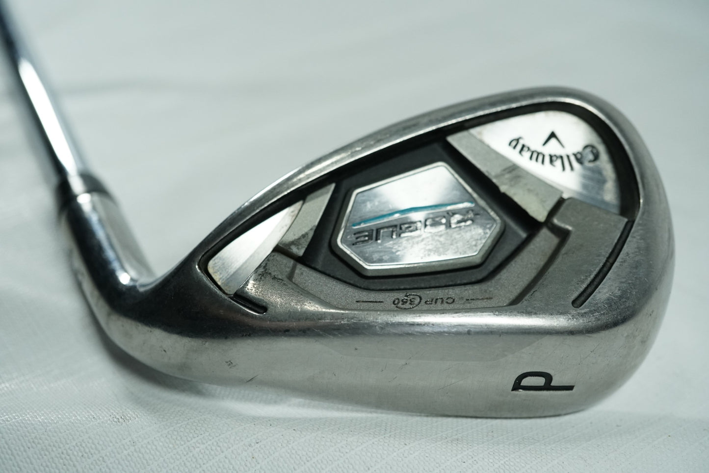 Callaway Rogue Pitching Wedge / Regular Flex Steel Shaft