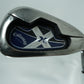 Callaway X18 4 Iron / Uniflex Steel Shaft