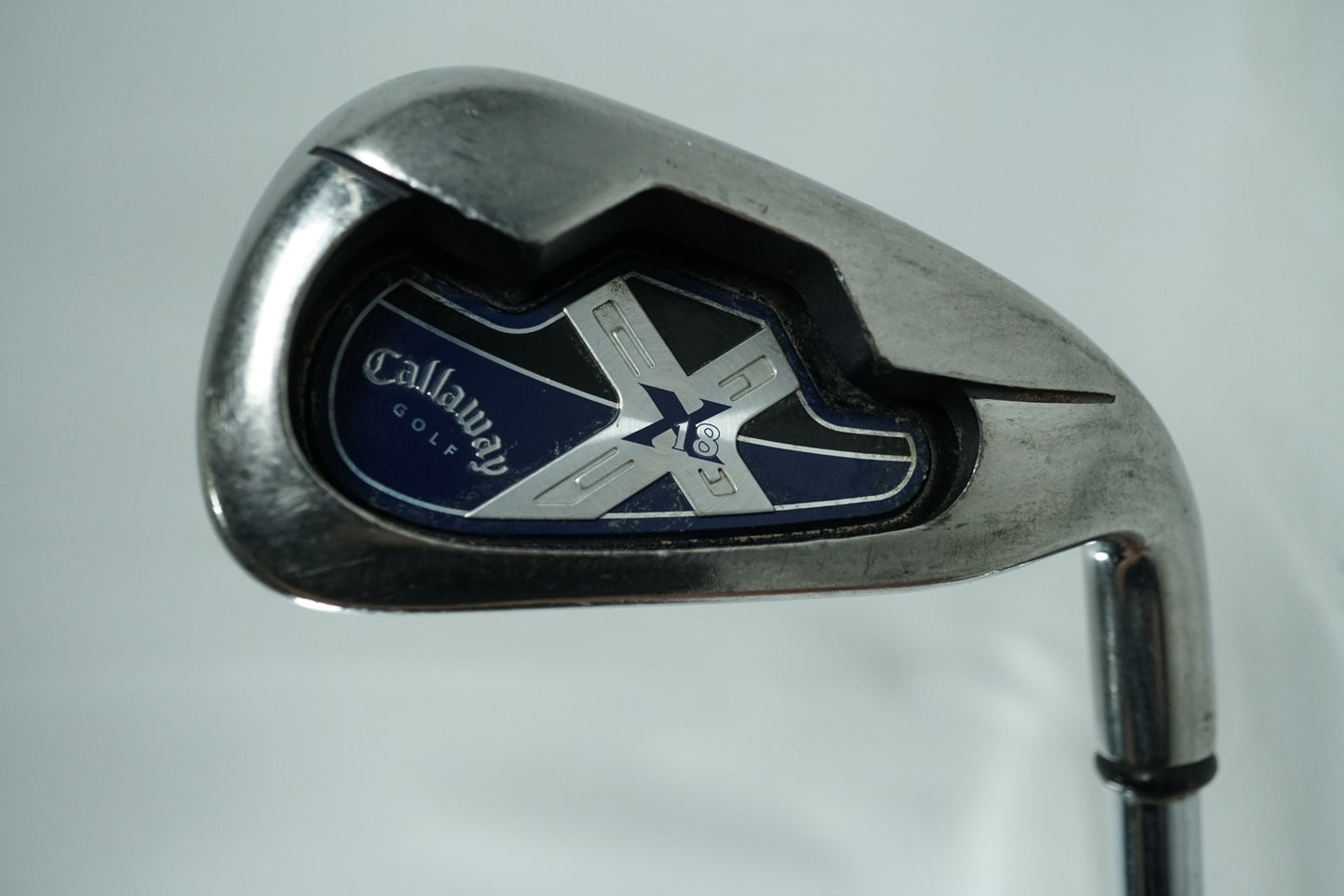 Callaway X18 4 Iron / Uniflex Steel Shaft