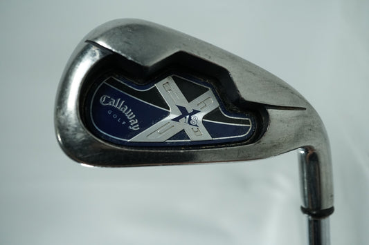 Callaway X18 4 Iron / Uniflex Steel Shaft