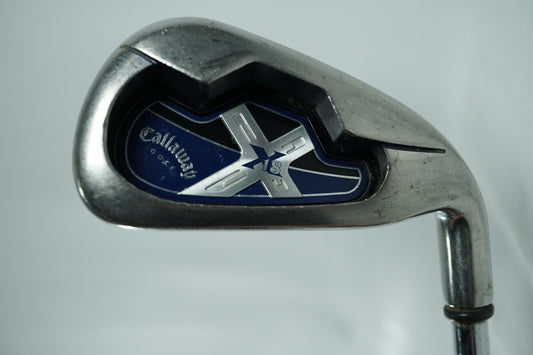 Callaway X18 4 Iron / Uniflex Steel Shaft / 190825192