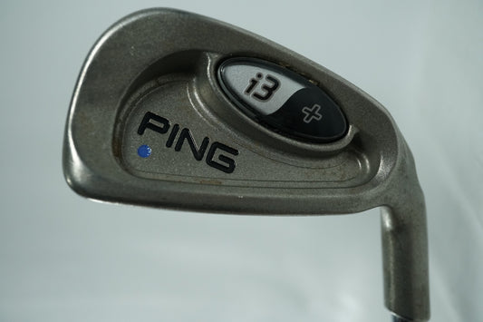 Ping i3+ 5 Iron / Blue Dot / Steel Shaft