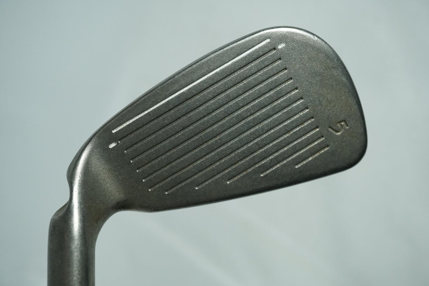 Ping i3+ 5 Iron / Blue Dot / Steel Shaft