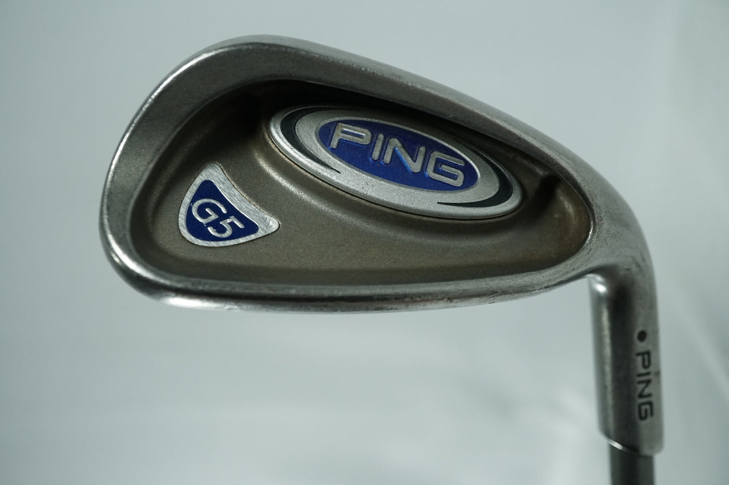 Ping G5 Pitching Wedge / Black Dot / Regular Flex Graphite Shaft