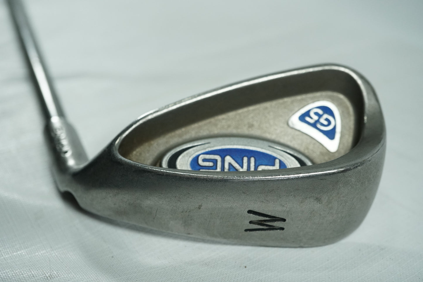 Ping G5 Pitching Wedge / Black Dot / Regular Flex Graphite Shaft